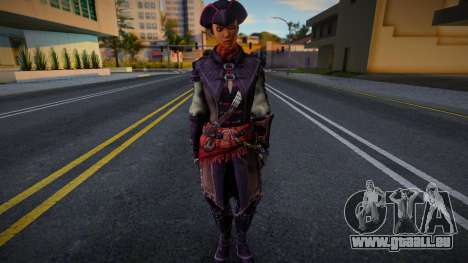 Avelina pour GTA San Andreas