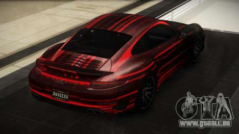 Porsche 911 V-Turbo S9 pour GTA 4