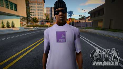 Ballas à la mode3 pour GTA San Andreas