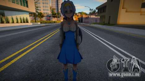 [ISEKAI Memorie] Velzard pour GTA San Andreas