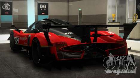 Pagani Zonda R Evo S7 pour GTA 4
