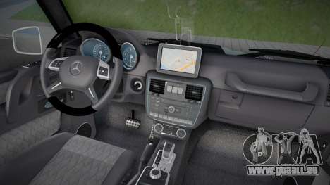Mercedes-Benz G65 (XRCCD) für GTA San Andreas