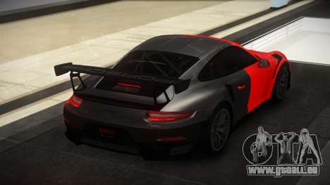 Porsche 911 GT2 RS 18th S9 pour GTA 4