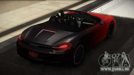 Porsche 981 Boxster S8 pour GTA 4