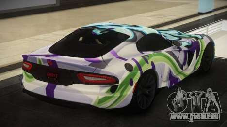 Dodge Viper G-Style S11 für GTA 4