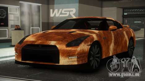 Nissan GT-R G-Style S1 für GTA 4