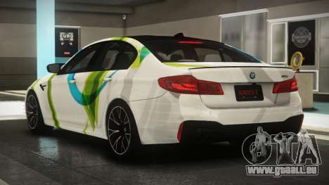 BMW M5 Competition S7 pour GTA 4