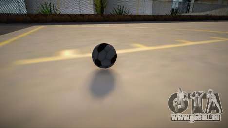 Fußball für GTA San Andreas