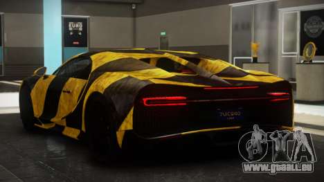 Bugatti Chiron X-Sport S10 pour GTA 4