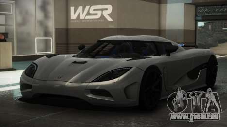 Koenigsegg Agera G-Style pour GTA 4