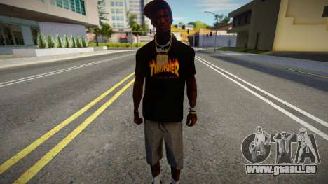 Mal3 pour GTA San Andreas