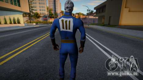 Fallout 4: NATE pour GTA San Andreas