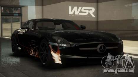 Mercedes-Benz SLS C197 S5 pour GTA 4