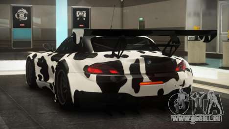 BMW Z4 V-GT3 S2 pour GTA 4