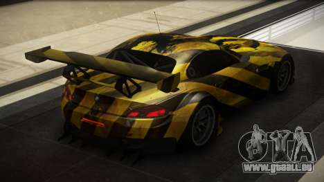 BMW Z4 V-GT3 S9 pour GTA 4