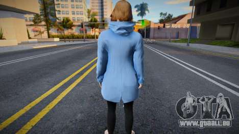 Fille 1 pour GTA San Andreas