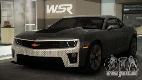 Chevrolet Camaro MW S7 pour GTA 4