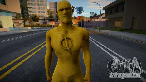 The Flash v8 für GTA San Andreas