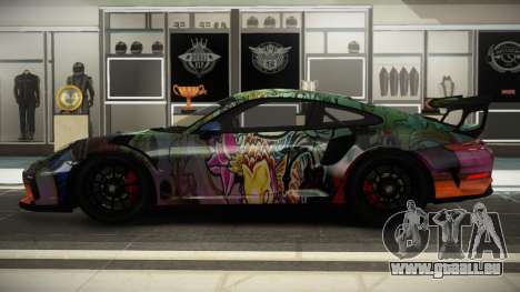 Porsche 911 GT3 RS 18th S4 pour GTA 4