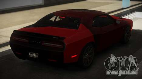 Dodge Challenger SRT Hellcat S9 pour GTA 4