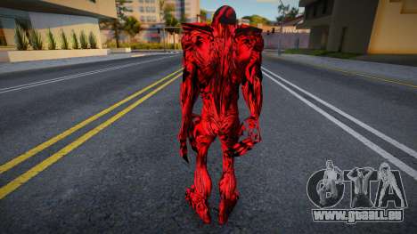 Ultimate Spider-man: Carnage pour GTA San Andreas