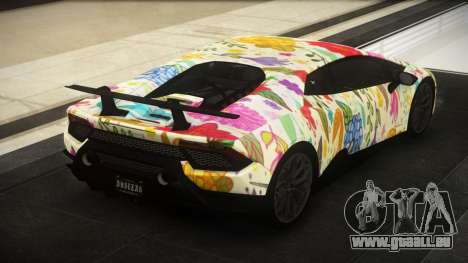 Lamborghini Huracan Performante 17th S2 für GTA 4