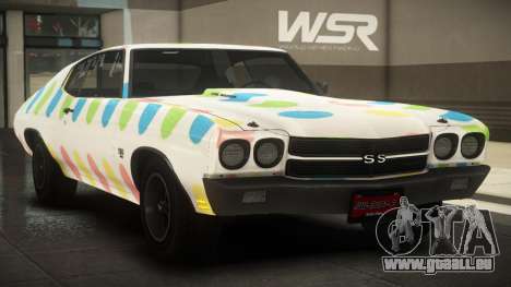 70th Chevrolet Chevelle SS S6 pour GTA 4