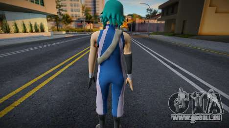 Aoi Rokusho pour GTA San Andreas