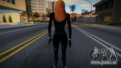 Miss Titka Domina (Trishka) v9 pour GTA San Andreas