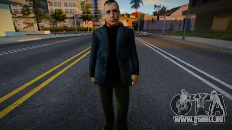 Casual Ped v1 pour GTA San Andreas