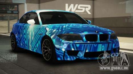 BMW 1M Coupe E82 S6 pour GTA 4