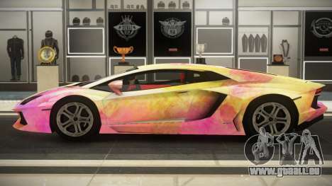 Lamborghini Aventador V-LP700 S2 pour GTA 4