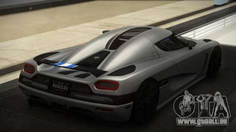 Koenigsegg Agera G-Style pour GTA 4