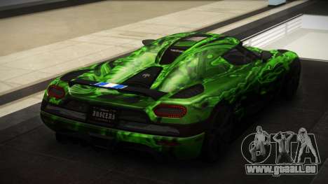 Koenigsegg Agera G-Style S9 pour GTA 4