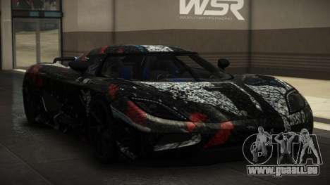 Koenigsegg Agera G-Style S11 pour GTA 4