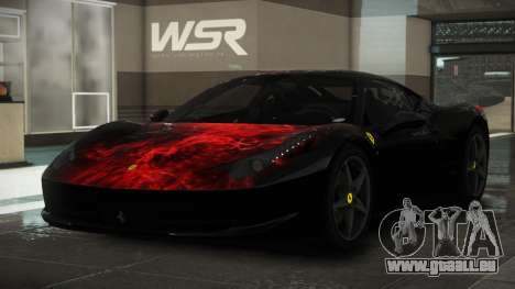 Ferrari 458 Italia XR S9 pour GTA 4