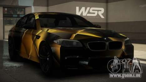 BMW M5 F10 6th Generation S10 pour GTA 4