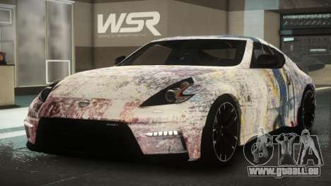 Nissan 370Z Nismo S11 pour GTA 4