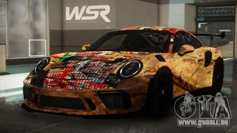 Porsche 911 GT3 RS 18th S11 pour GTA 4