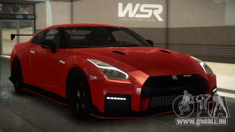 Nissan GT-R V-Nismo für GTA 4