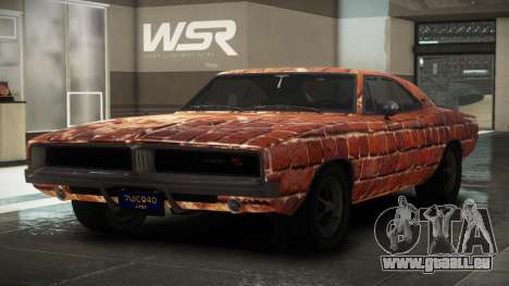 Dodge Charger RT 69th S11 pour GTA 4