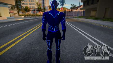 The Flash v5 für GTA San Andreas