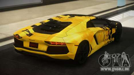 Lamborghini Aventador LP7 S10 pour GTA 4