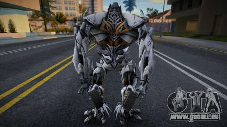 YOUNG TRANSFORMERS v1 pour GTA San Andreas