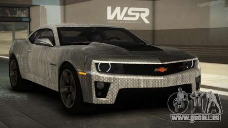 Chevrolet Camaro MW S7 pour GTA 4