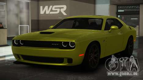 Dodge Challenger SRT Hellcat pour GTA 4