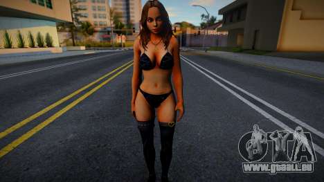 Pai Chan v1 pour GTA San Andreas