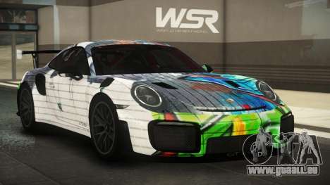 Porsche 911 GT2 RS 18th S11 pour GTA 4