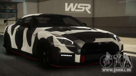 Nissan GT-R V-Nismo S1 pour GTA 4