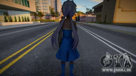 [ISEKAI Memorie] Velzard pour GTA San Andreas